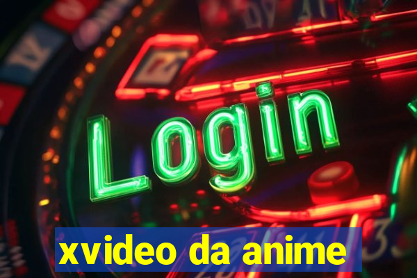 xvideo da anime